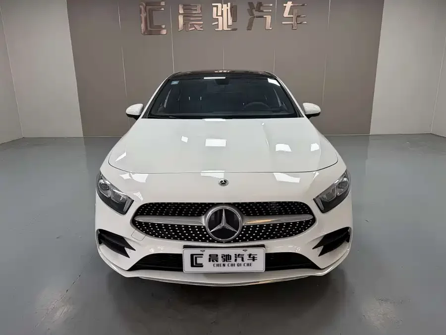 Mercedes Benz Class A
