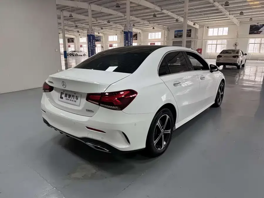 Mercedes Benz Class A