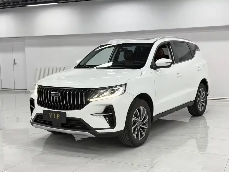 Geely Vision X6