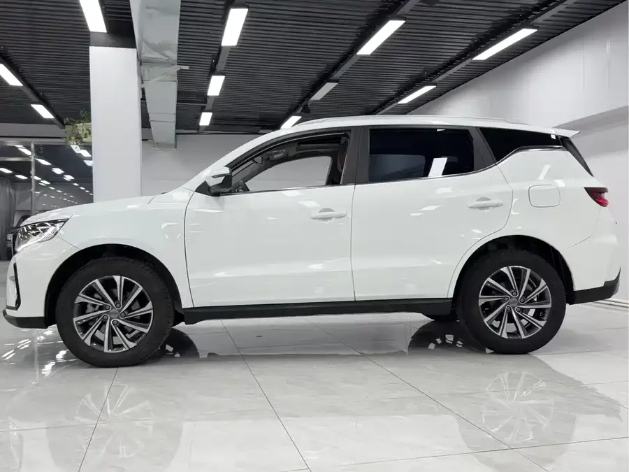 Geely Vision X6