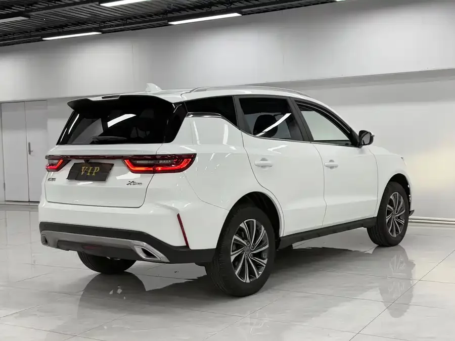 Geely Vision X6