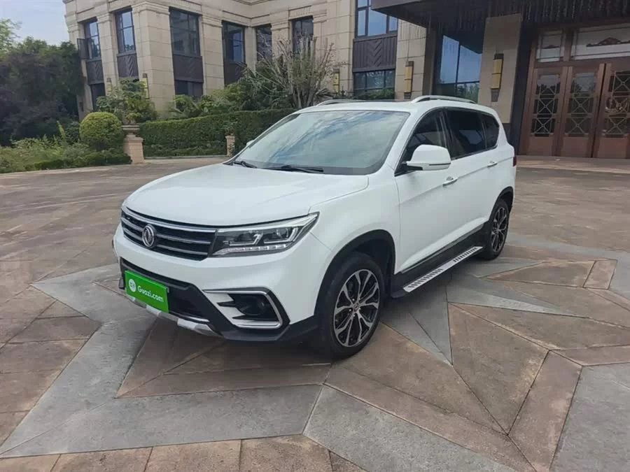 Dongfeng Jingyi X5