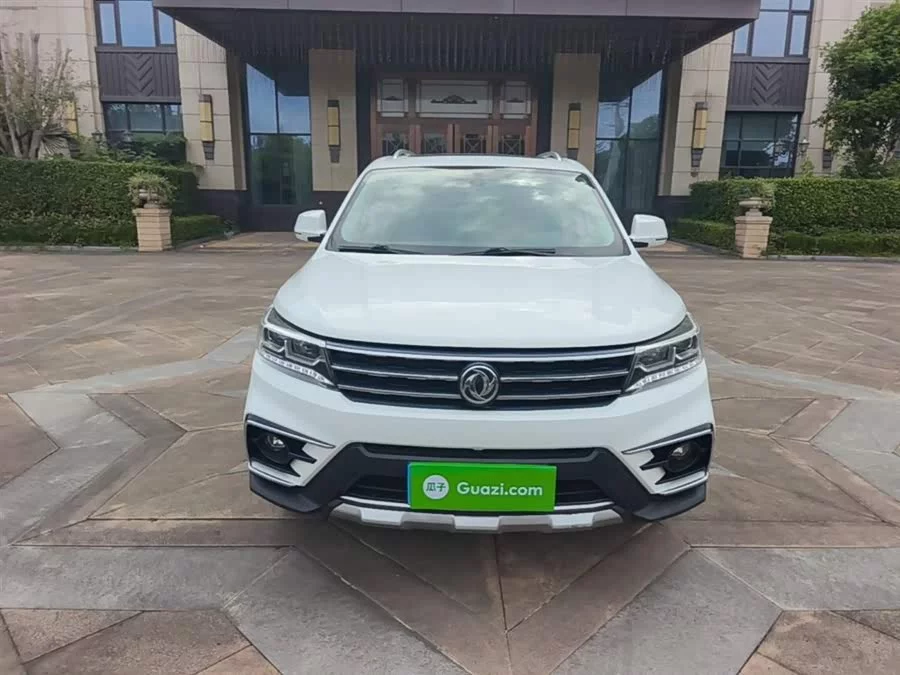 Dongfeng Jingyi X5