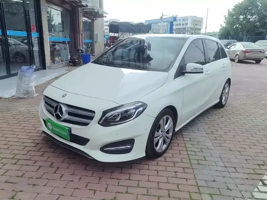 Mercedes Benz Class B