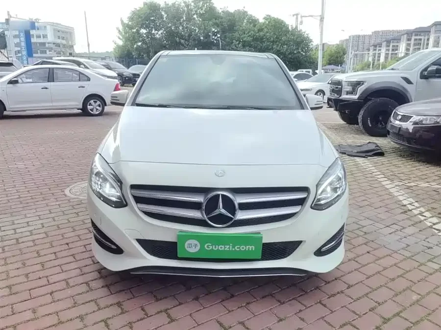 Mercedes Benz Class B