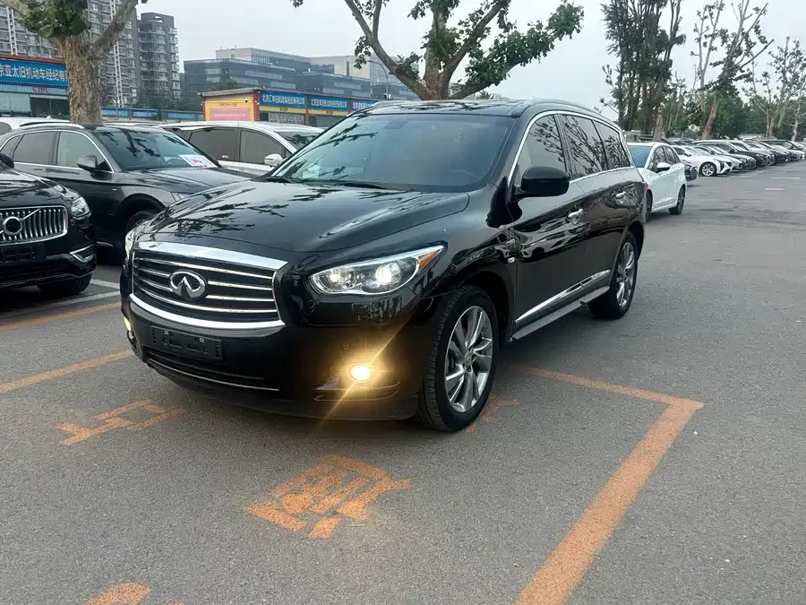 Infiniti QX60