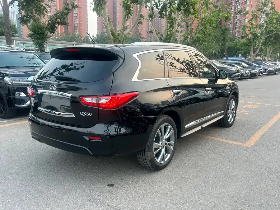 Infiniti QX60