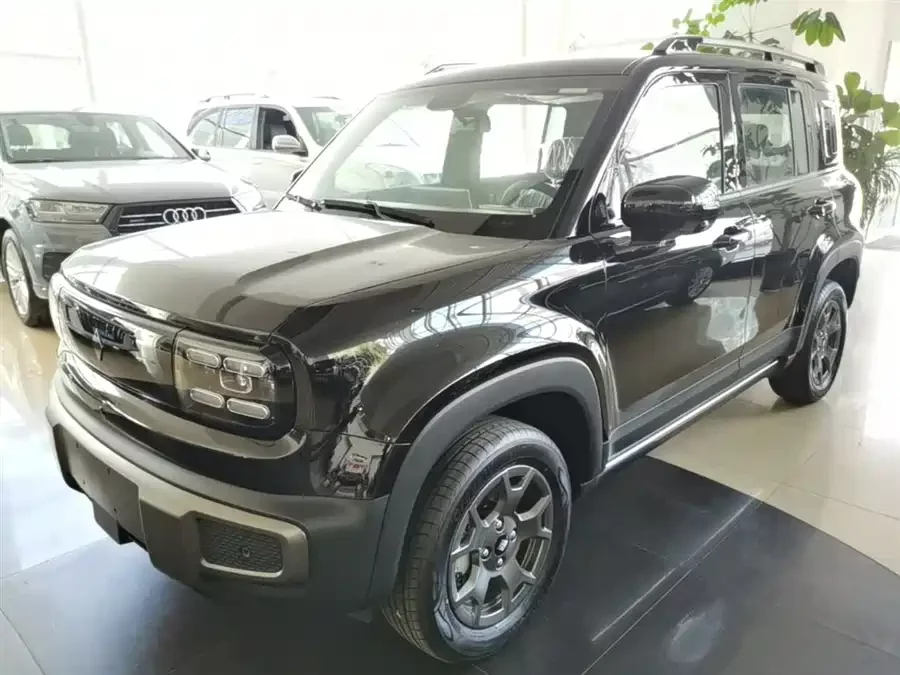 Baojun Yueya Plus
