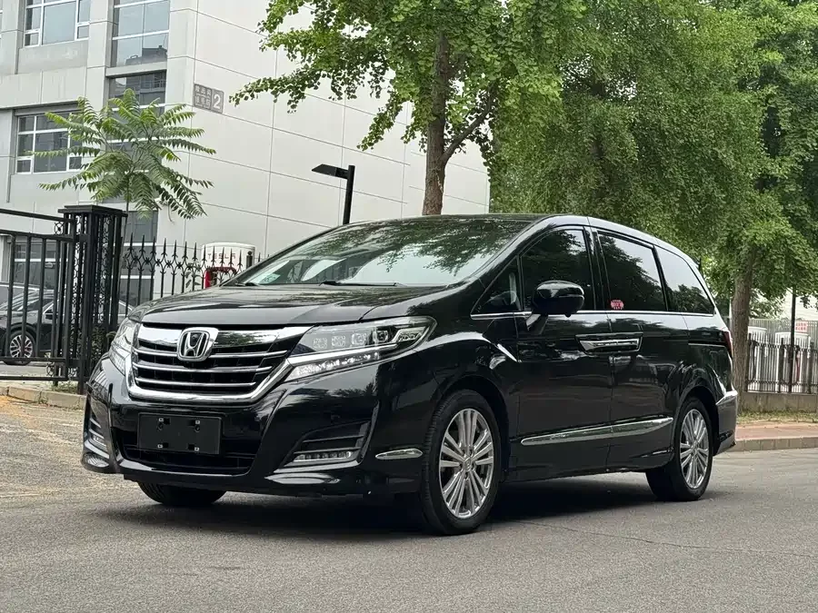 Honda Elysion