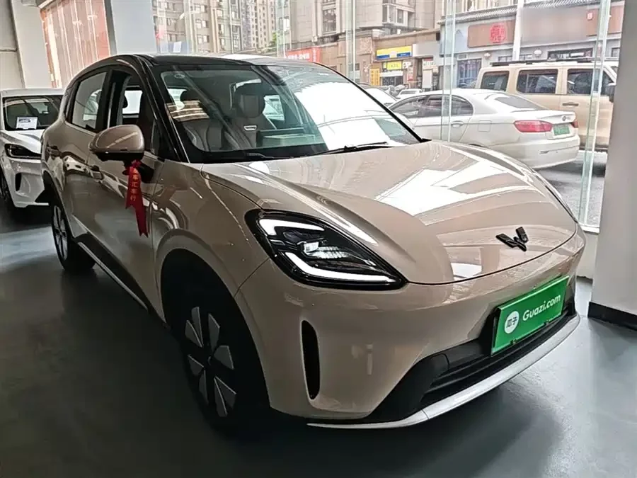 Wuling Bingo S