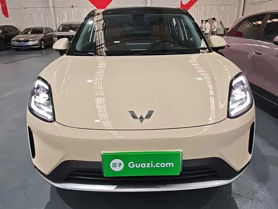 Wuling Bingo S