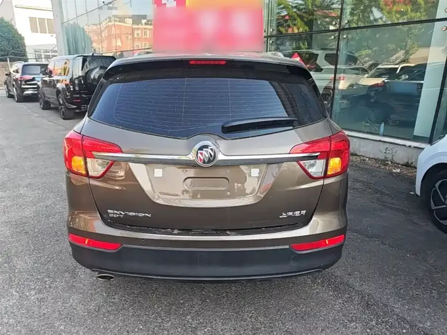 Buick Envision Plus