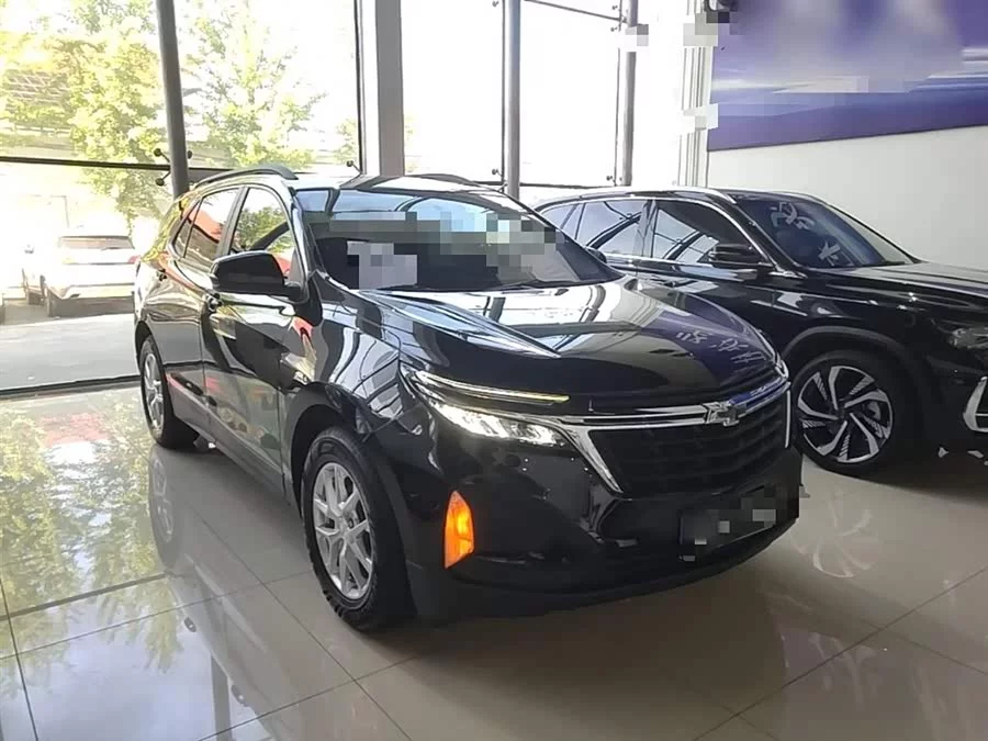 Chevrolet Explorer