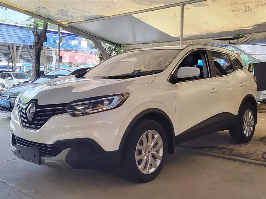 Renault Koleos