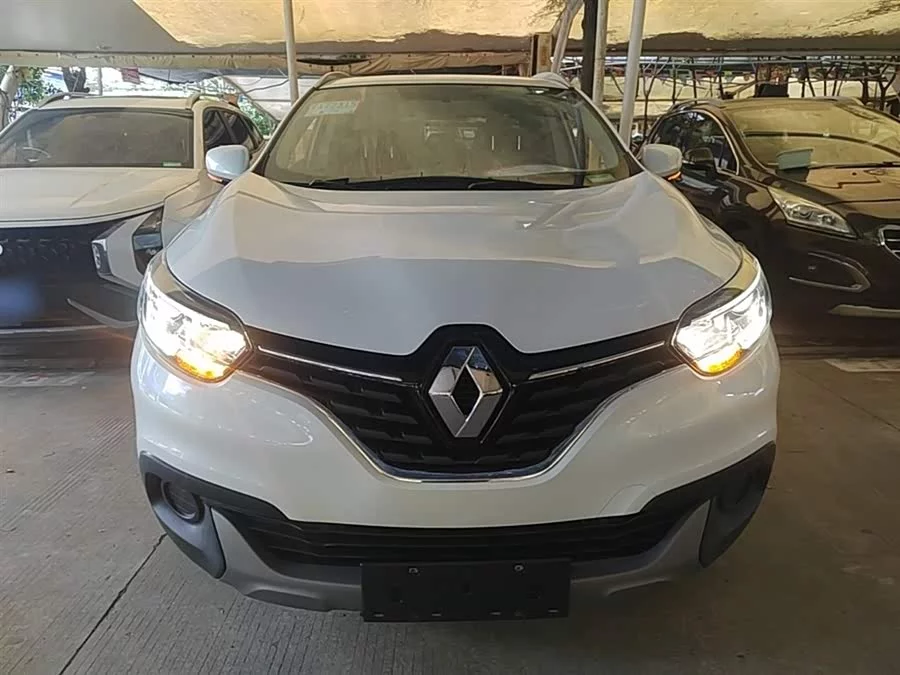 Renault Koleos