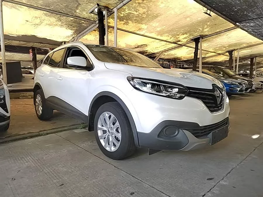 Renault Koleos