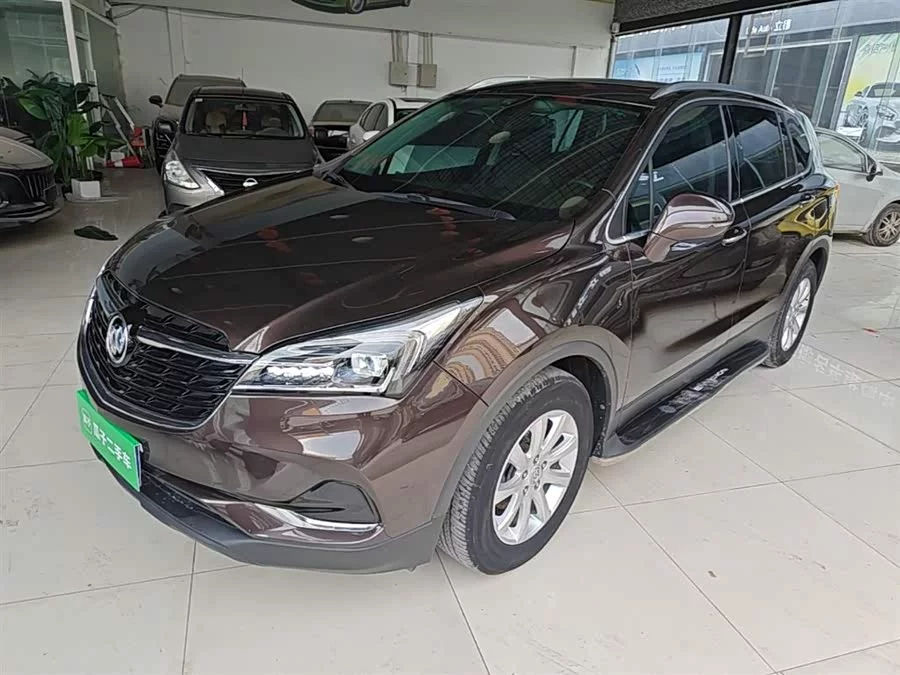 Buick Envision Plus