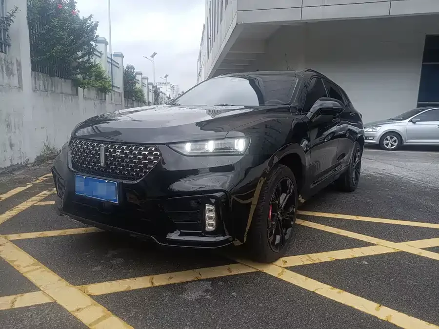 Wey VV7
