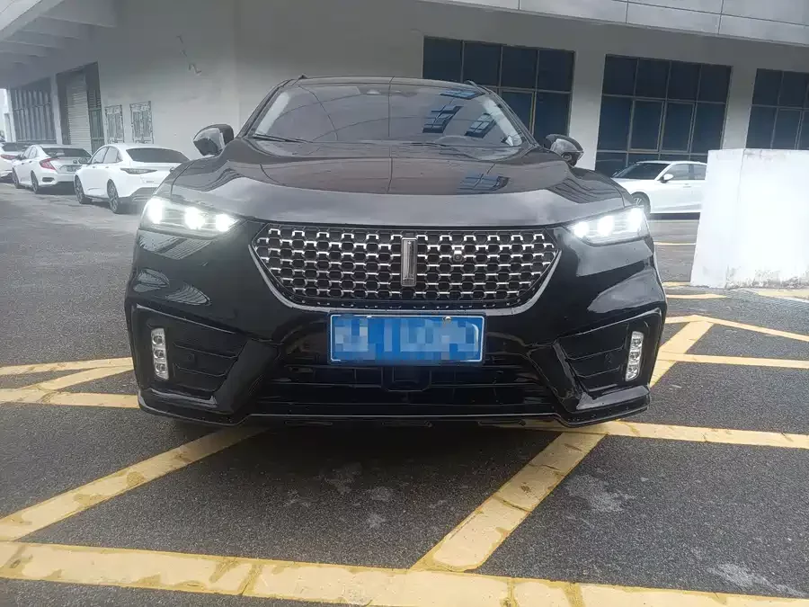 Wey VV7