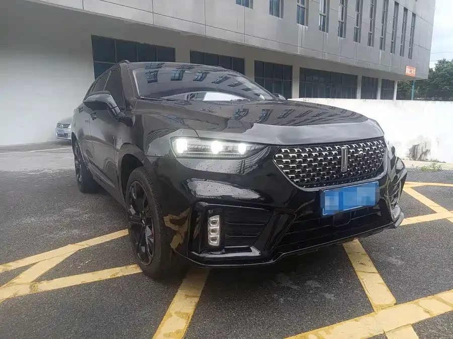 Wey VV7