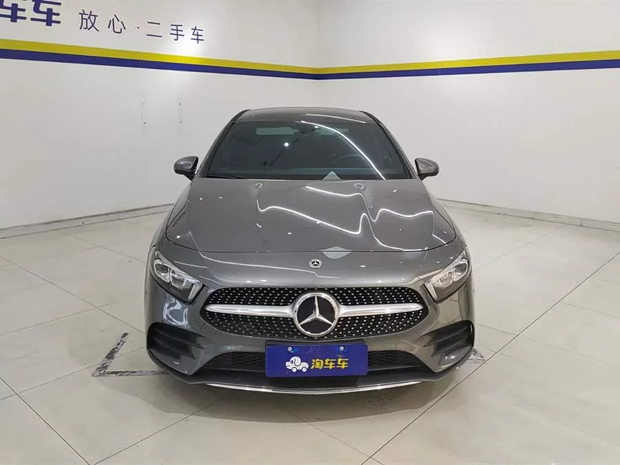 Mercedes Benz Class A