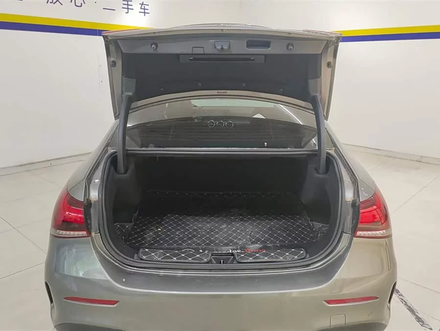 Mercedes Benz Class A