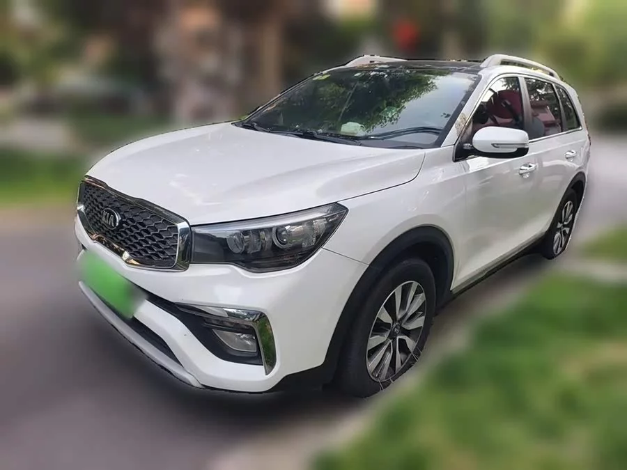 Kia KX7