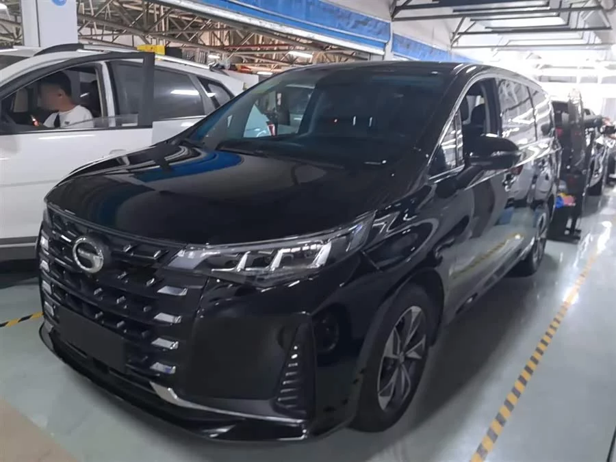 GAC Trumpchi M6