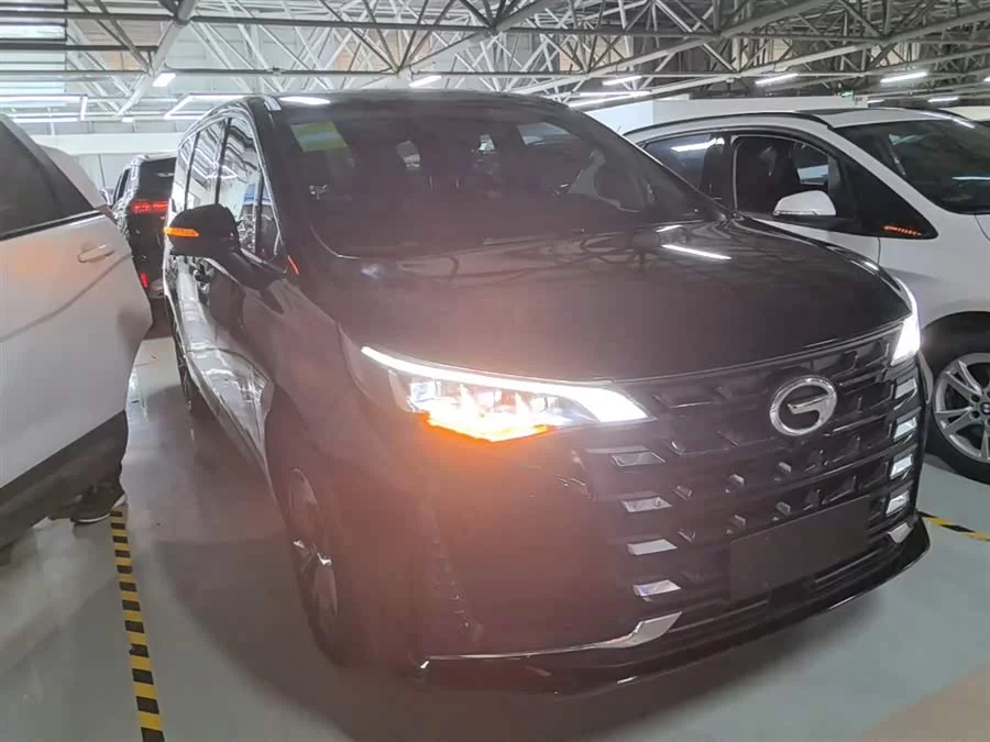GAC Trumpchi M6