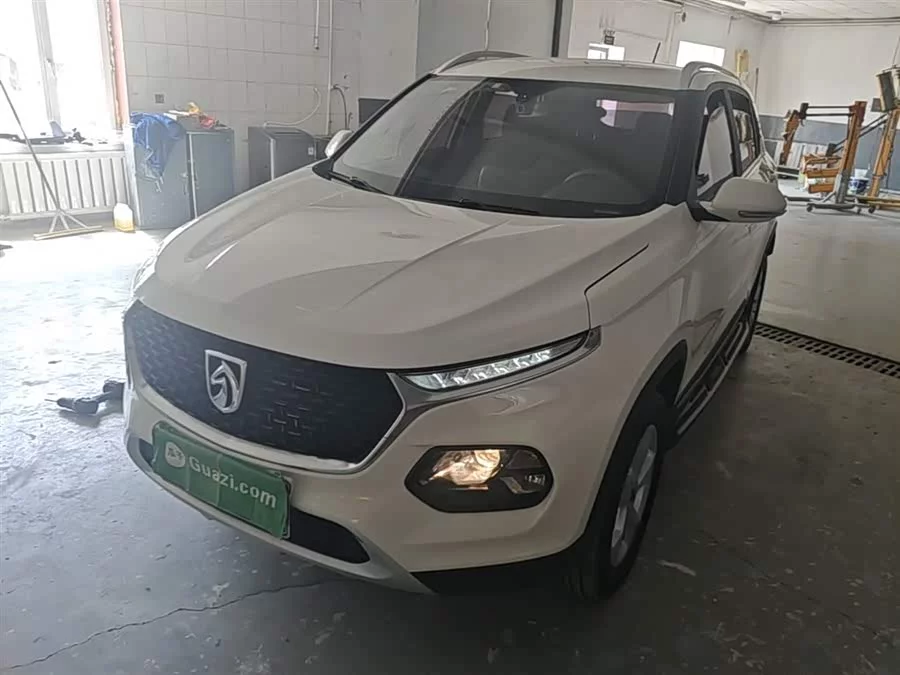 Baojun 510