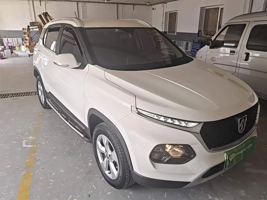 Baojun 510