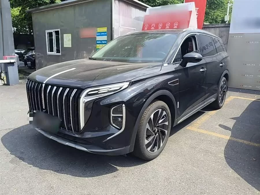 Hongqi HS7 PHEV