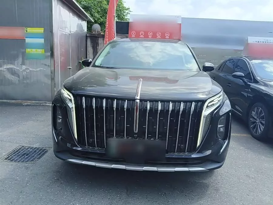 Hongqi HS7 PHEV