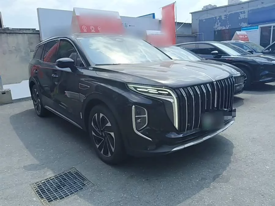 Hongqi HS7 PHEV