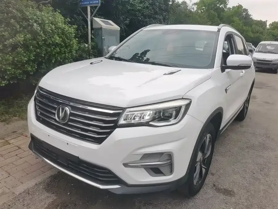 Changan CS75