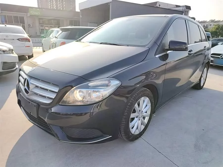 Mercedes Benz Class B
