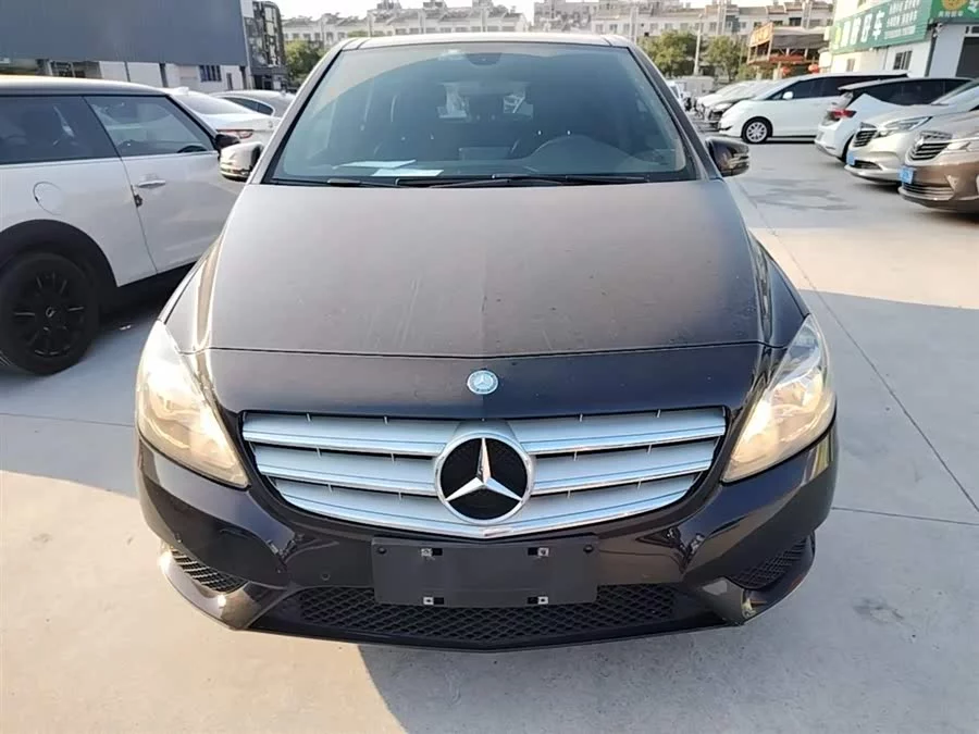 Mercedes Benz Class B