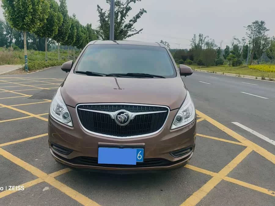 Buick GL8