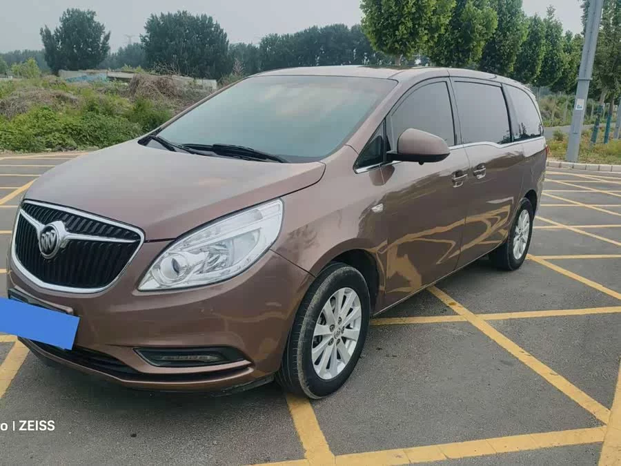 Buick GL8