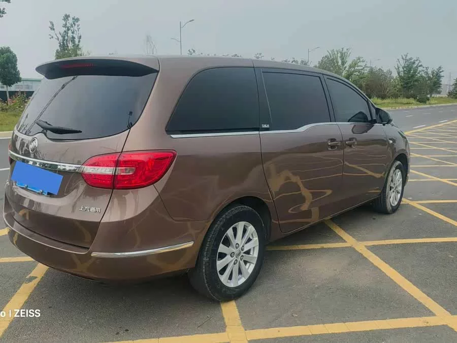 Buick GL8