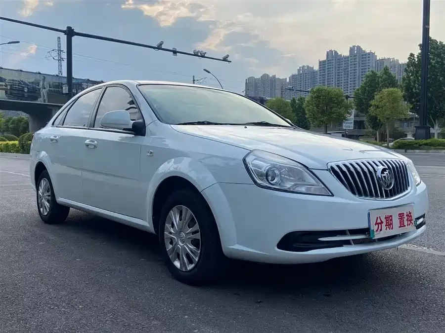 Buick Excelle