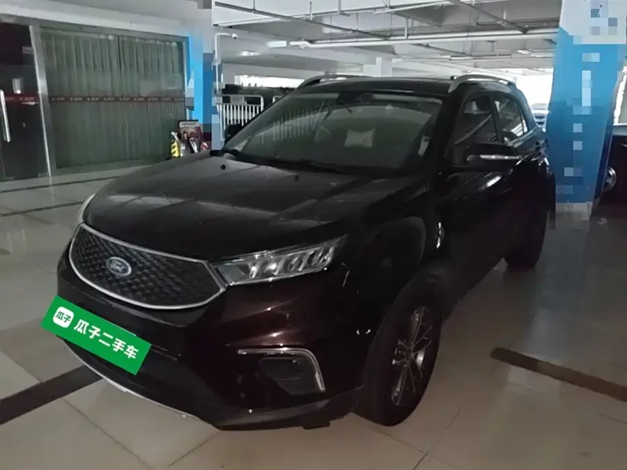 Ford Territory