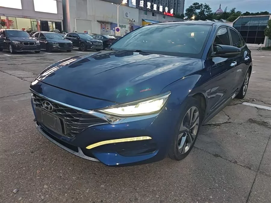 Hyundai Festa
