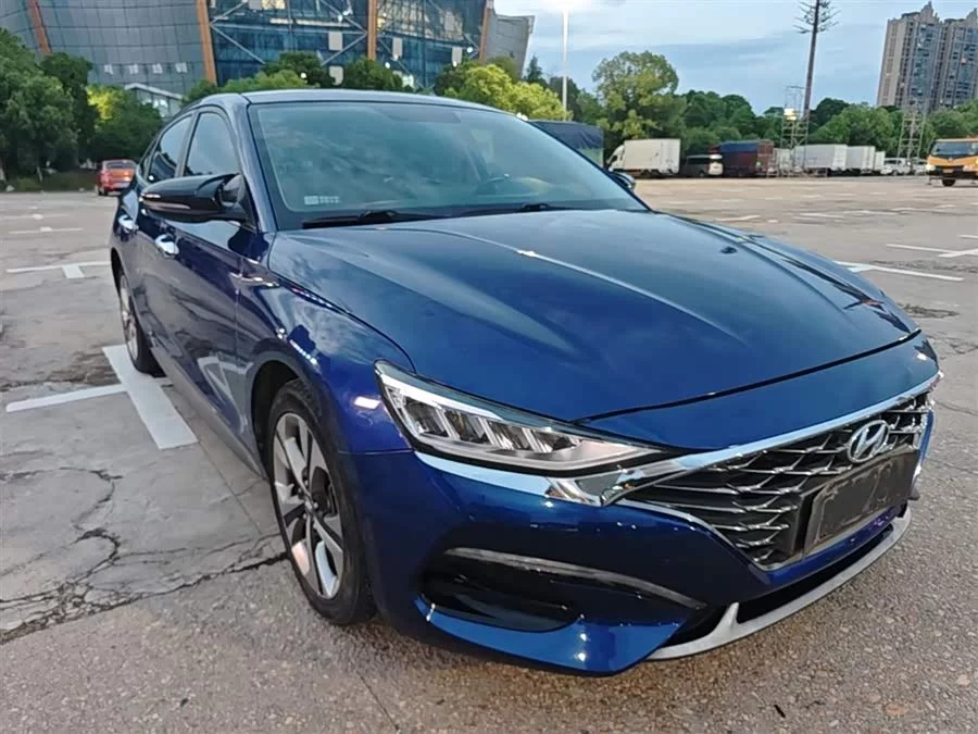 Hyundai Festa