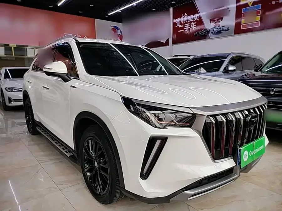 GAC Trumpchi GS4 PLUS