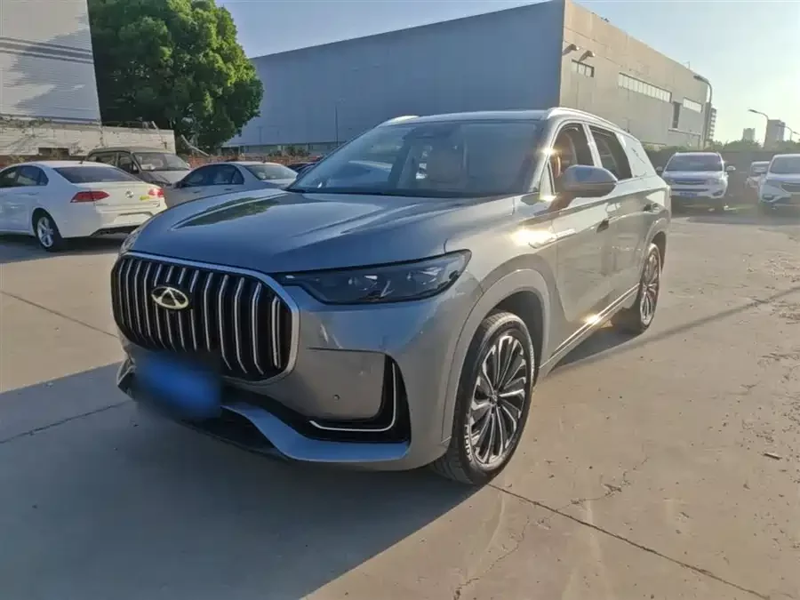Chery Tiggo 9