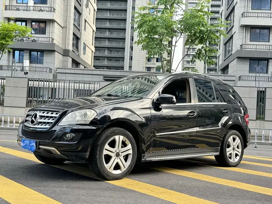 Mercedes Benz M-Class