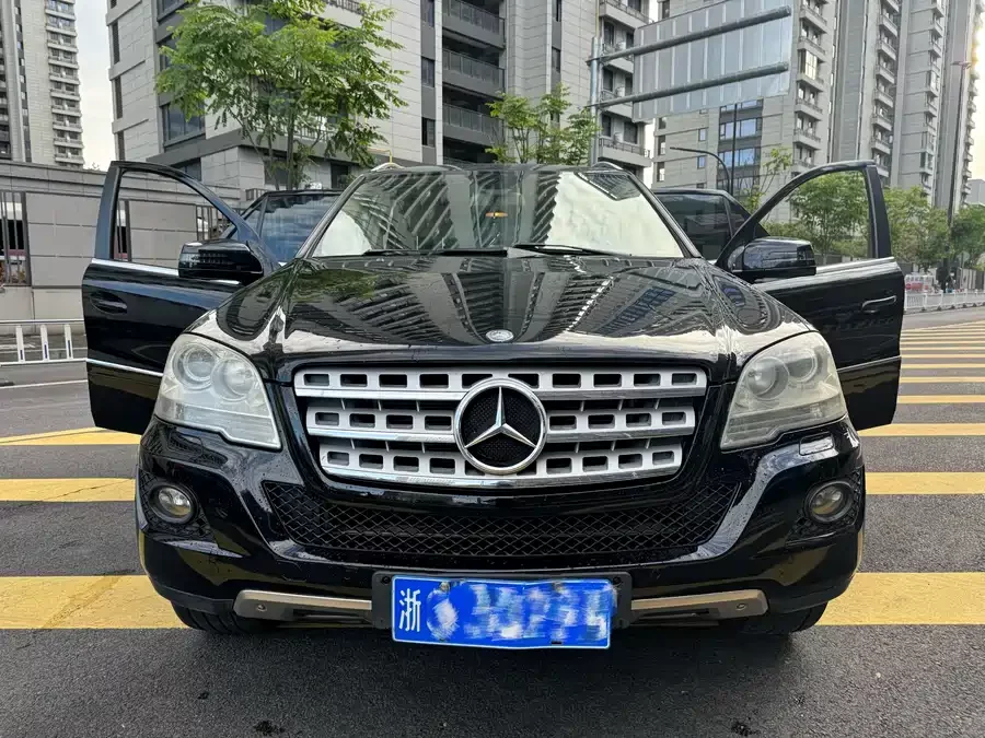Mercedes Benz M-Class