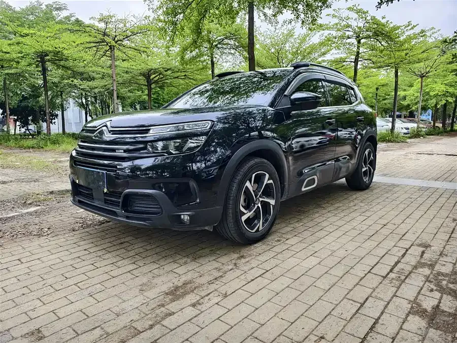 Citroën C5 AIRCROSS