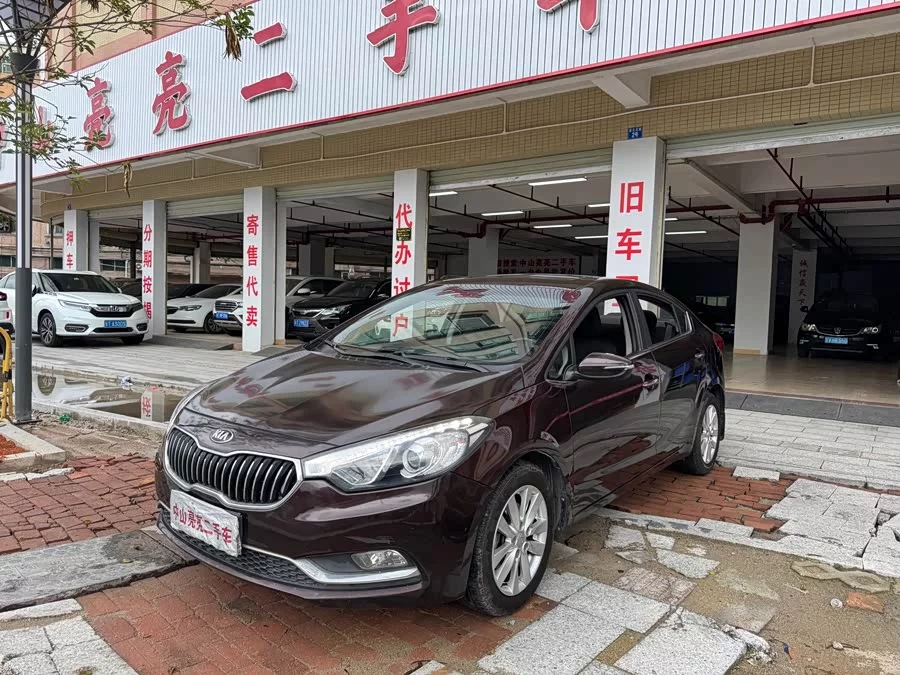 Kia K3